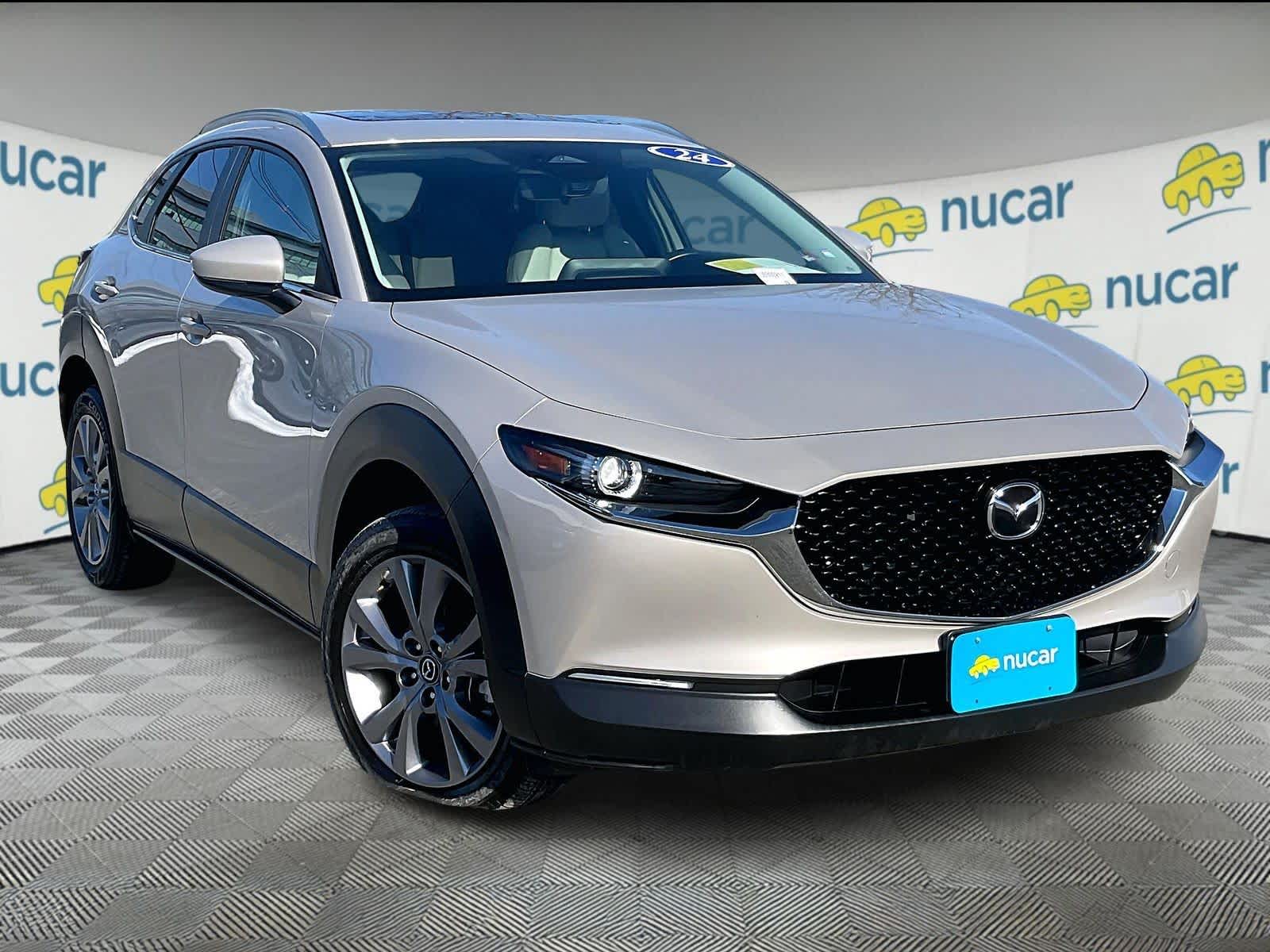 2024 Mazda CX-30 2.5 S Preferred Package