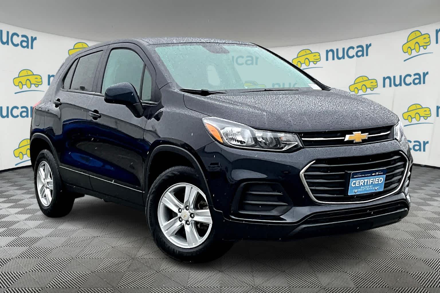 2021 Chevrolet Trax LS