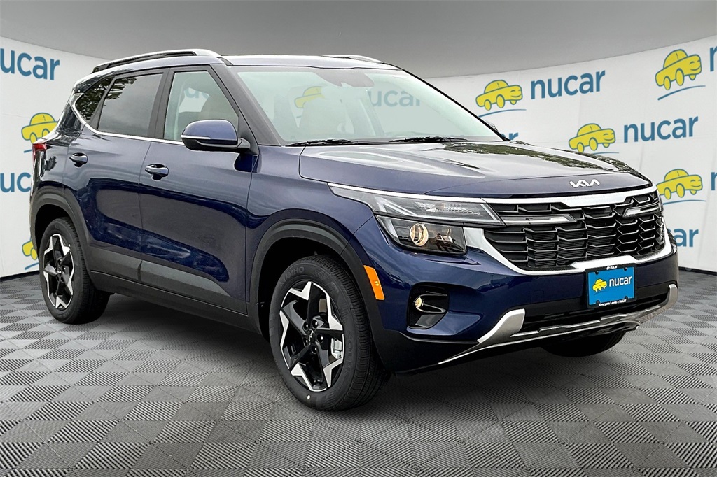 2025 Kia Seltos EX