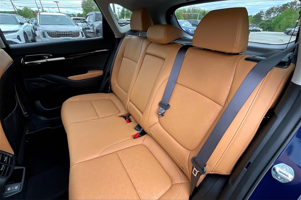 2025 Kia Seltos EX - Photo 15