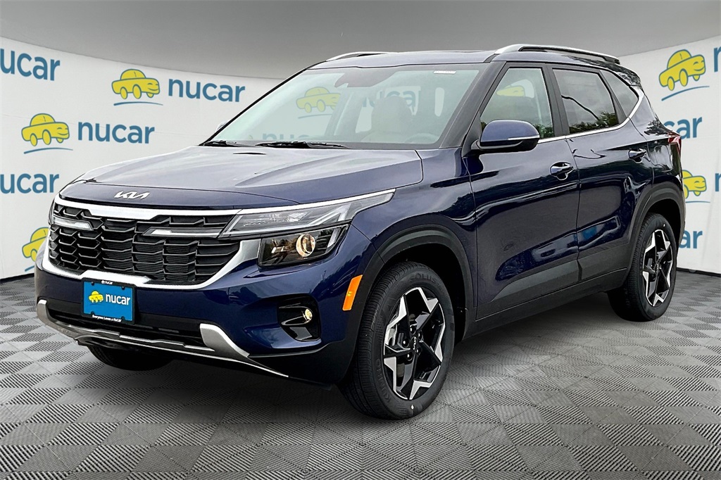 2025 Kia Seltos EX - Photo 4