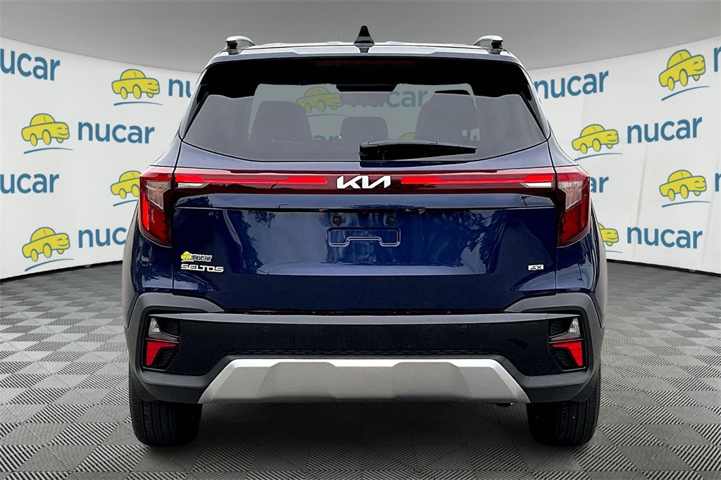 2025 Kia Seltos EX - Photo 6