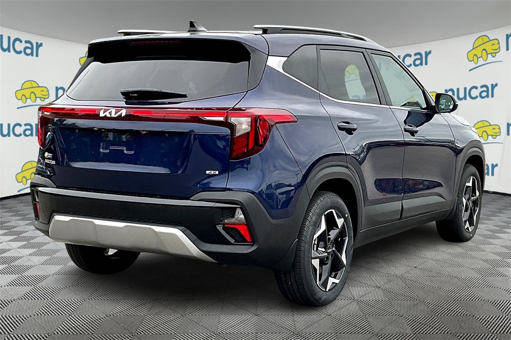 2025 Kia Seltos EX - Photo 7