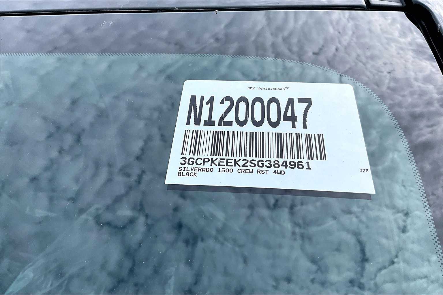 2025 Chevrolet Silverado 1500 RST - Photo 18