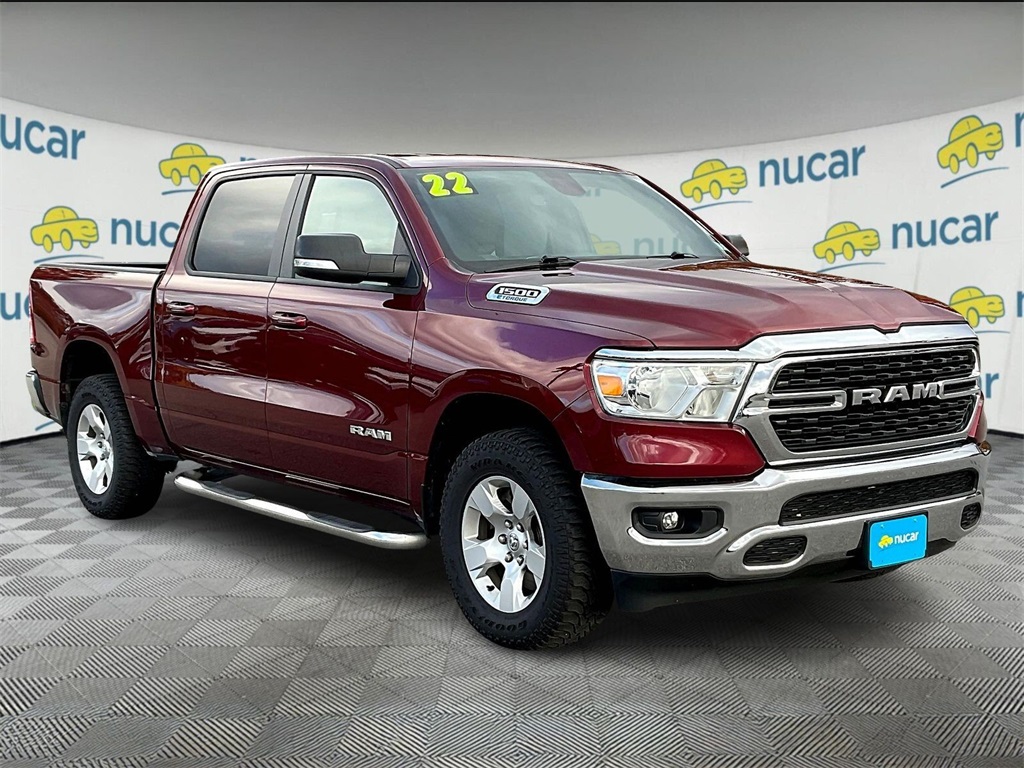 2022 Ram 1500 Big Horn/Lone Star