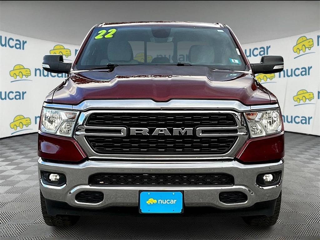 2022 Ram 1500 Big Horn/Lone Star - Photo 2