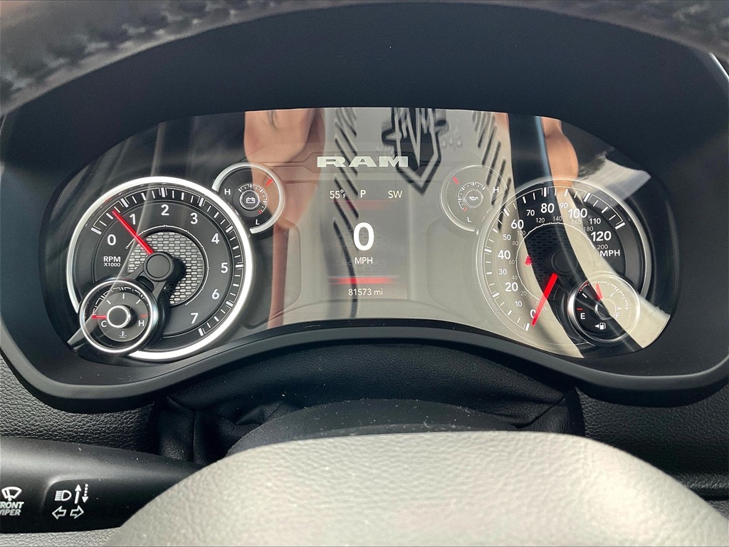 2022 Ram 1500 Big Horn/Lone Star - Photo 23