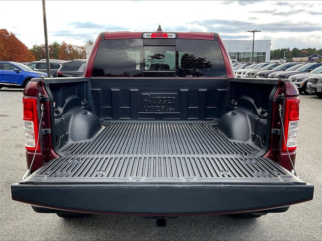 2022 Ram 1500 Big Horn/Lone Star - Photo 33