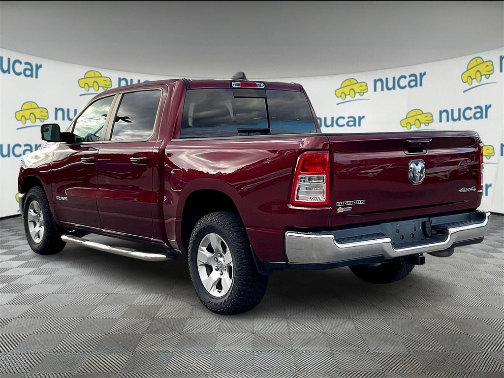 2022 Ram 1500 Big Horn/Lone Star - Photo 4