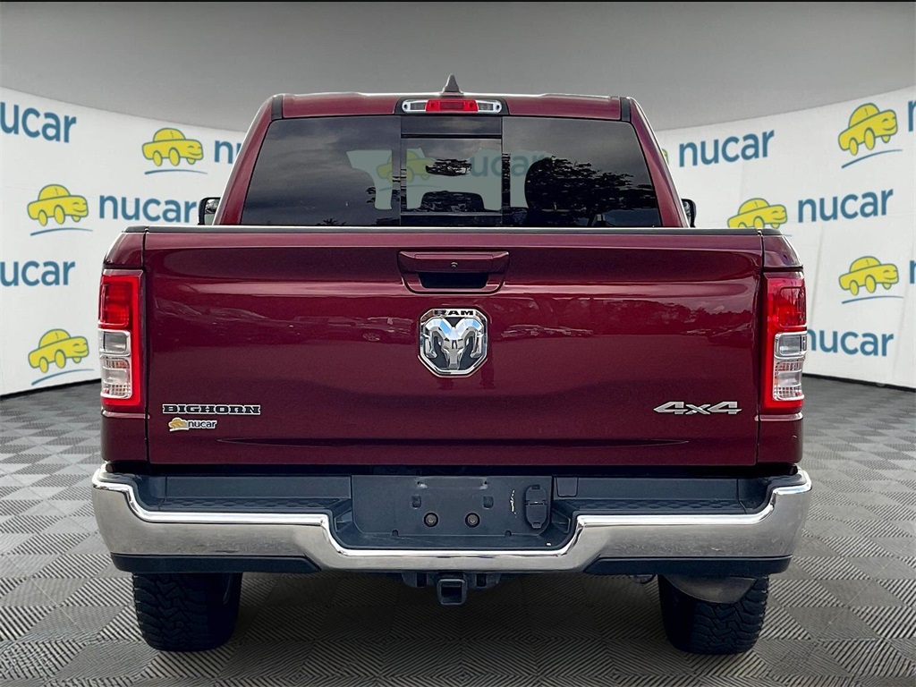 2022 Ram 1500 Big Horn/Lone Star - Photo 5