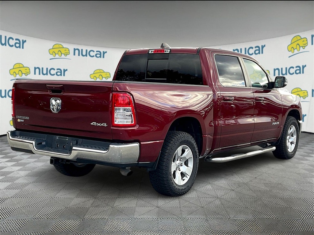 2022 Ram 1500 Big Horn/Lone Star - Photo 6