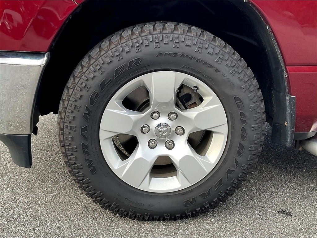 2022 Ram 1500 Big Horn/Lone Star - Photo 7