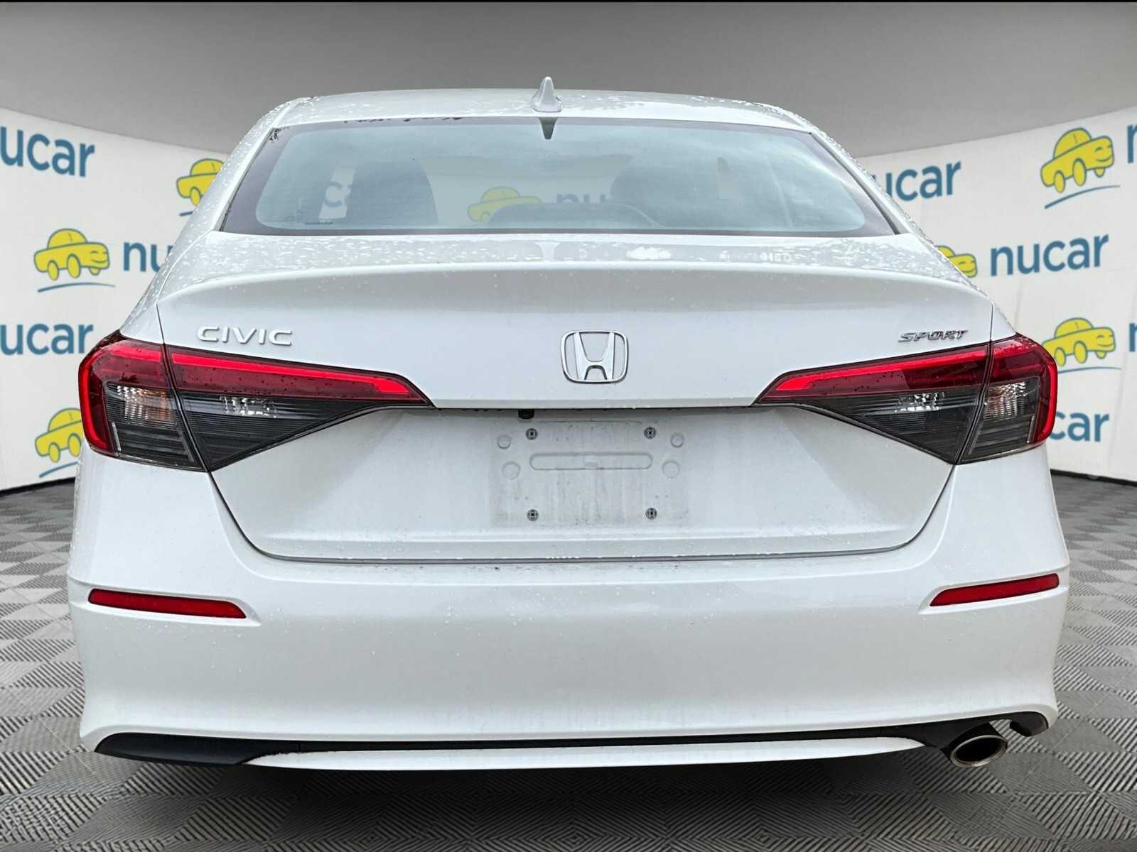 2023 Honda Civic Sport - Photo 3