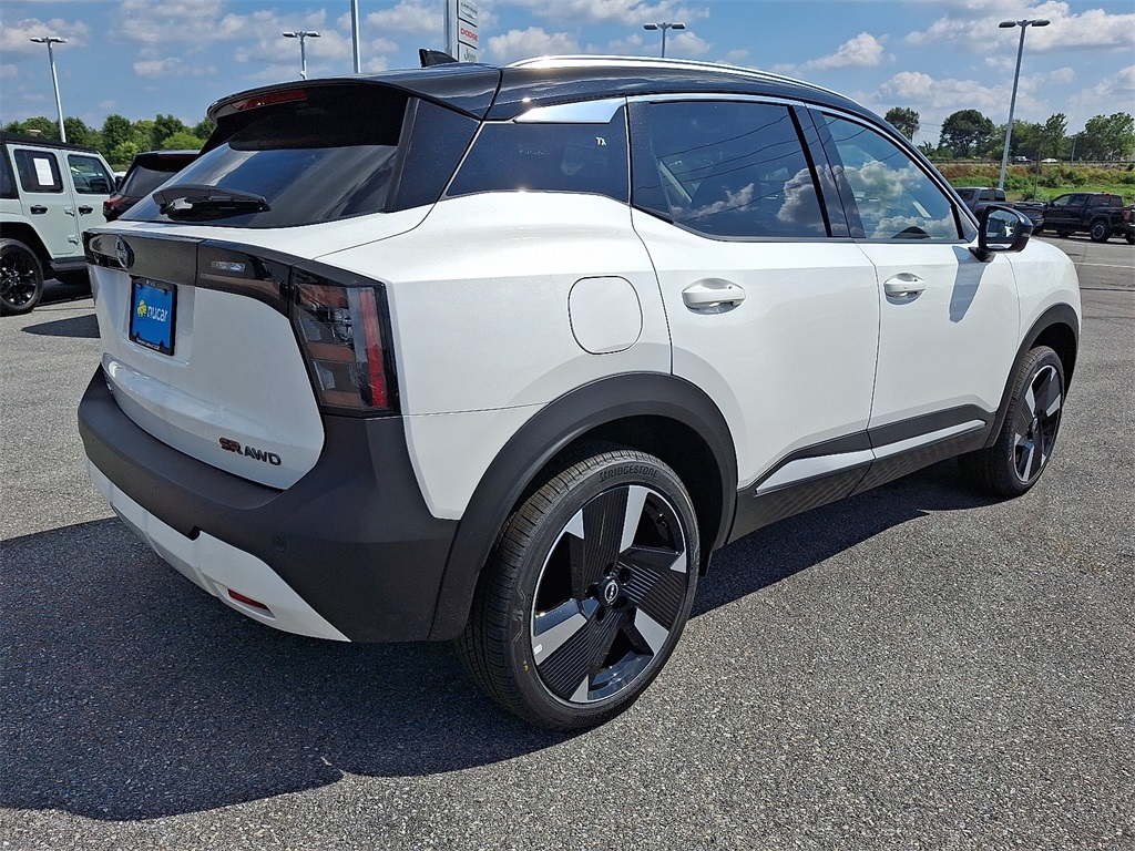 2025 Nissan Kicks SR - Photo 4