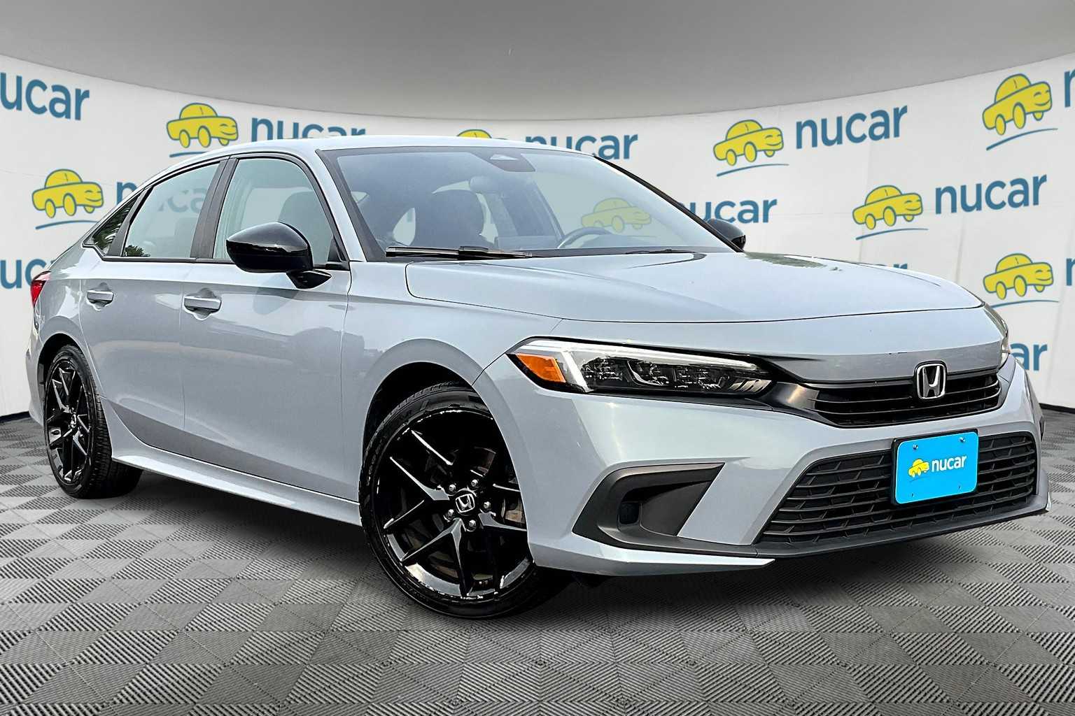 2023 Honda Civic Sport - Photo 1