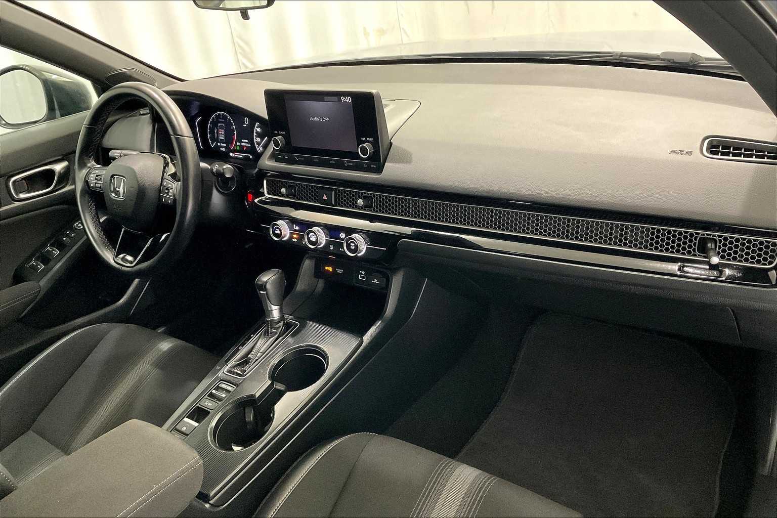 2023 Honda Civic Sport - Photo 14