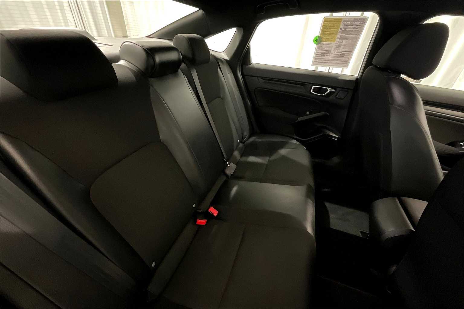 2023 Honda Civic Sport - Photo 16
