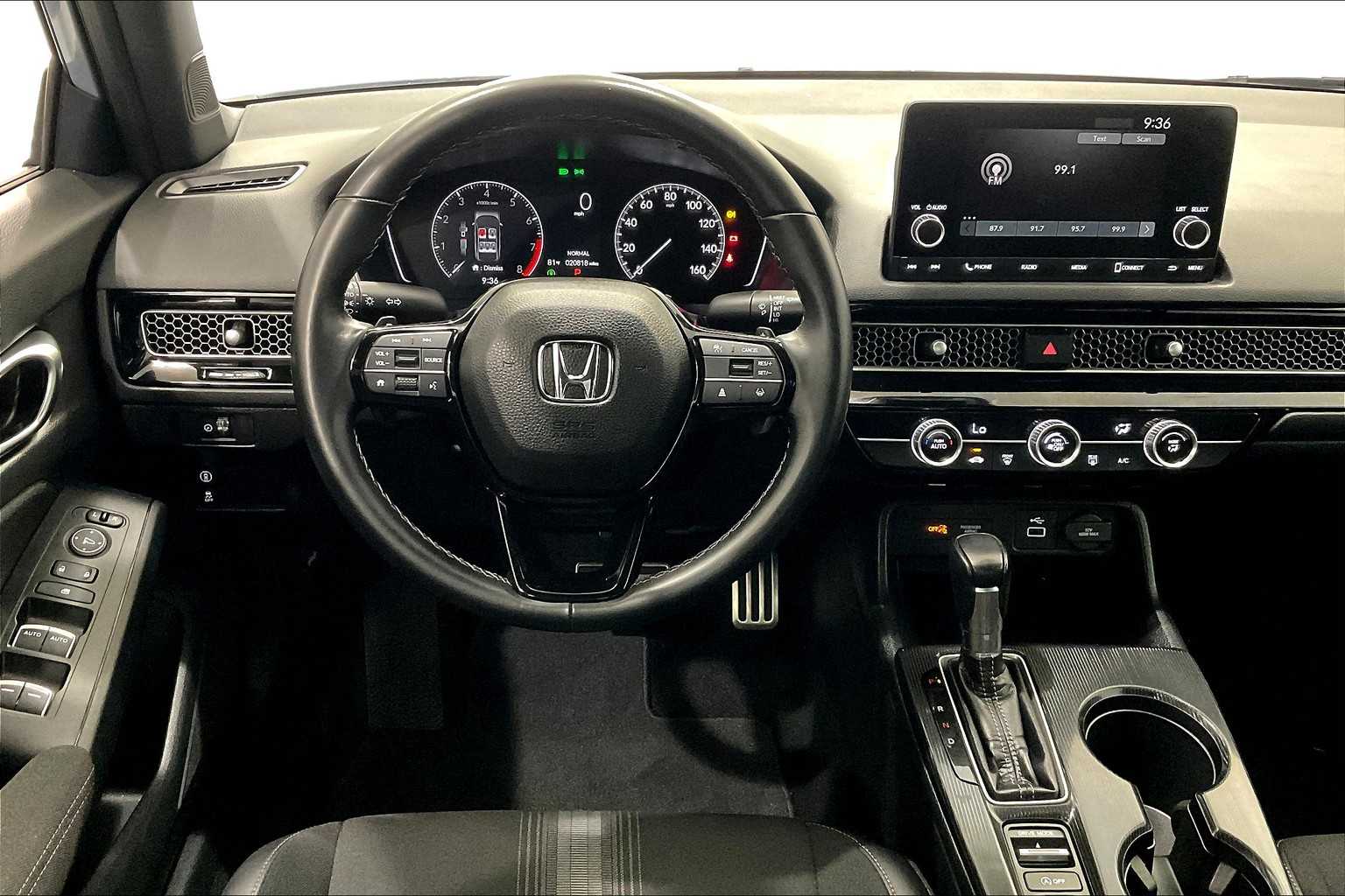 2023 Honda Civic Sport - Photo 17