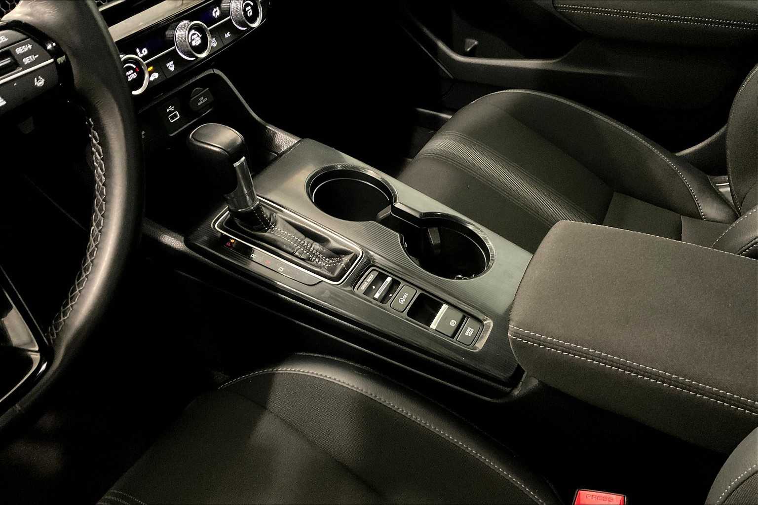 2023 Honda Civic Sport - Photo 20