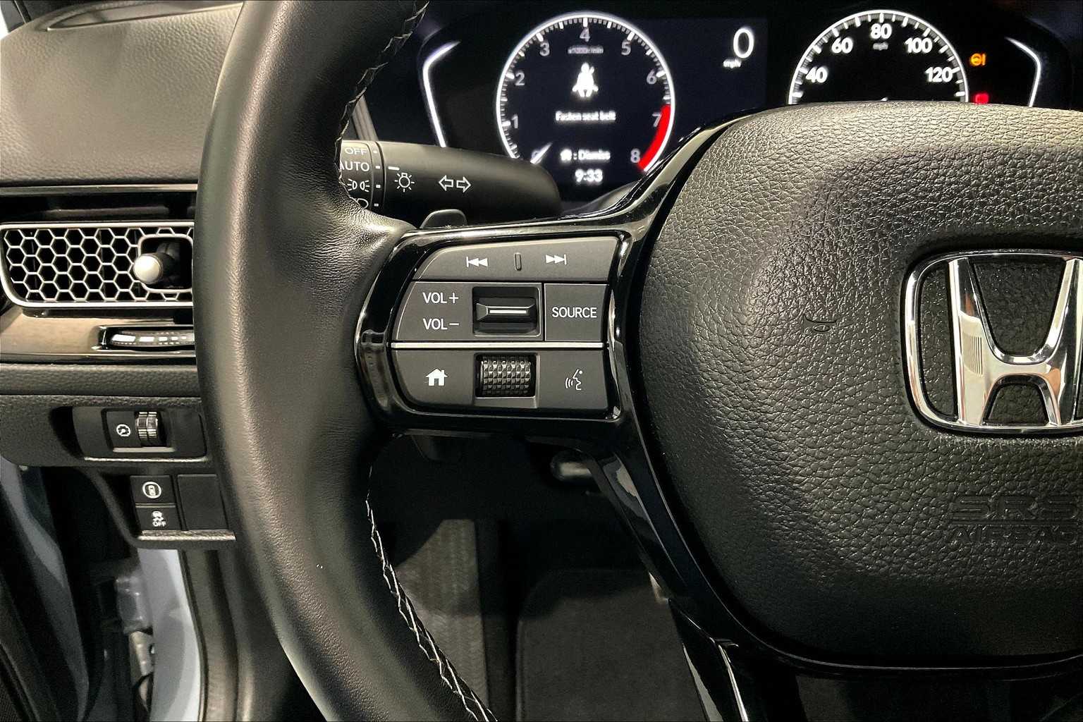 2023 Honda Civic Sport - Photo 22