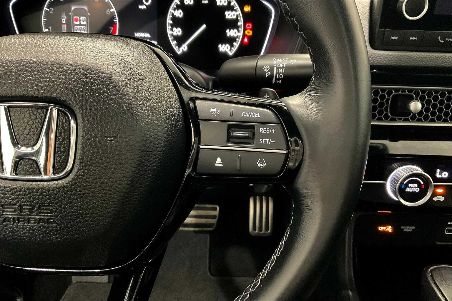 2023 Honda Civic Sport - Photo 23