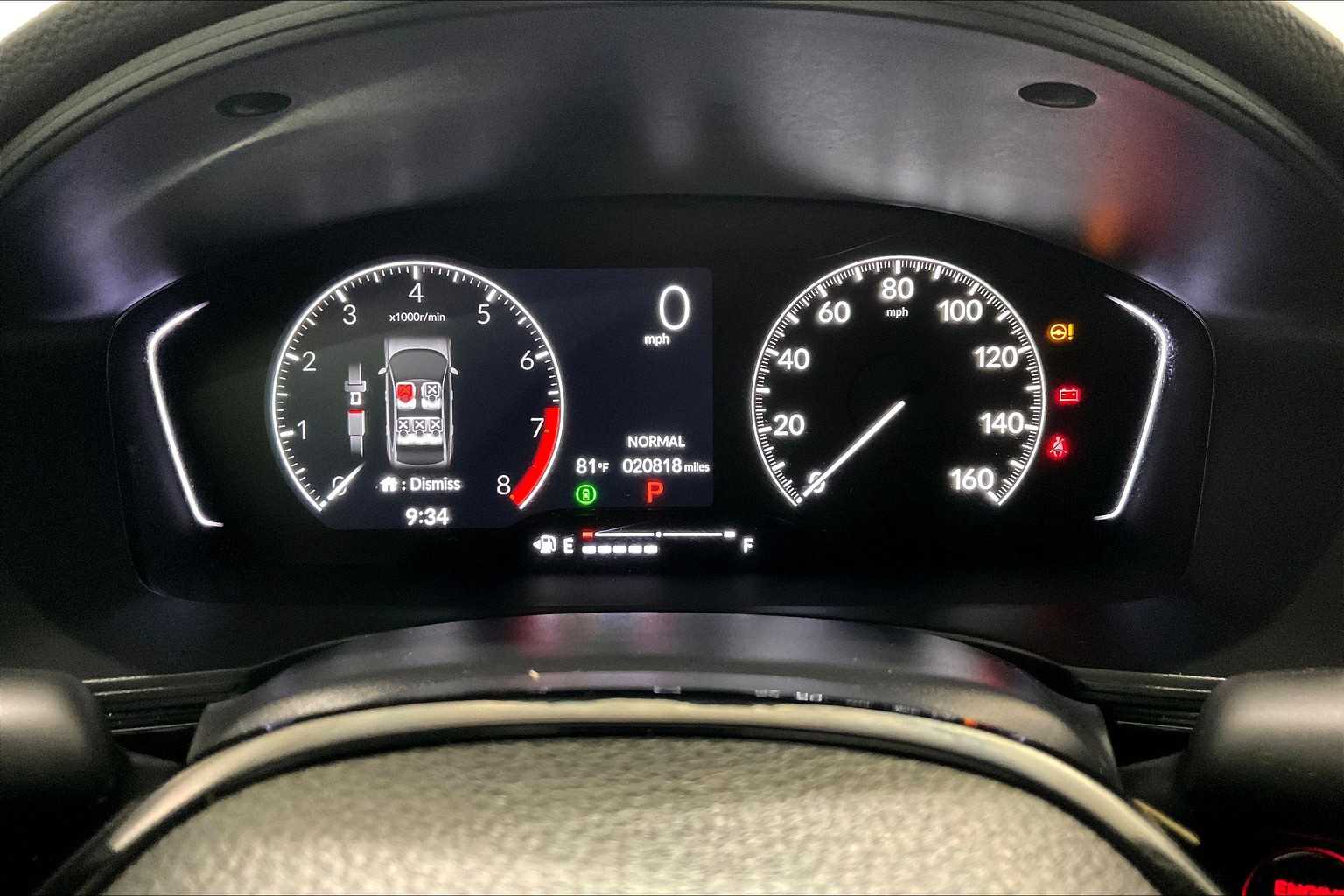 2023 Honda Civic Sport - Photo 24