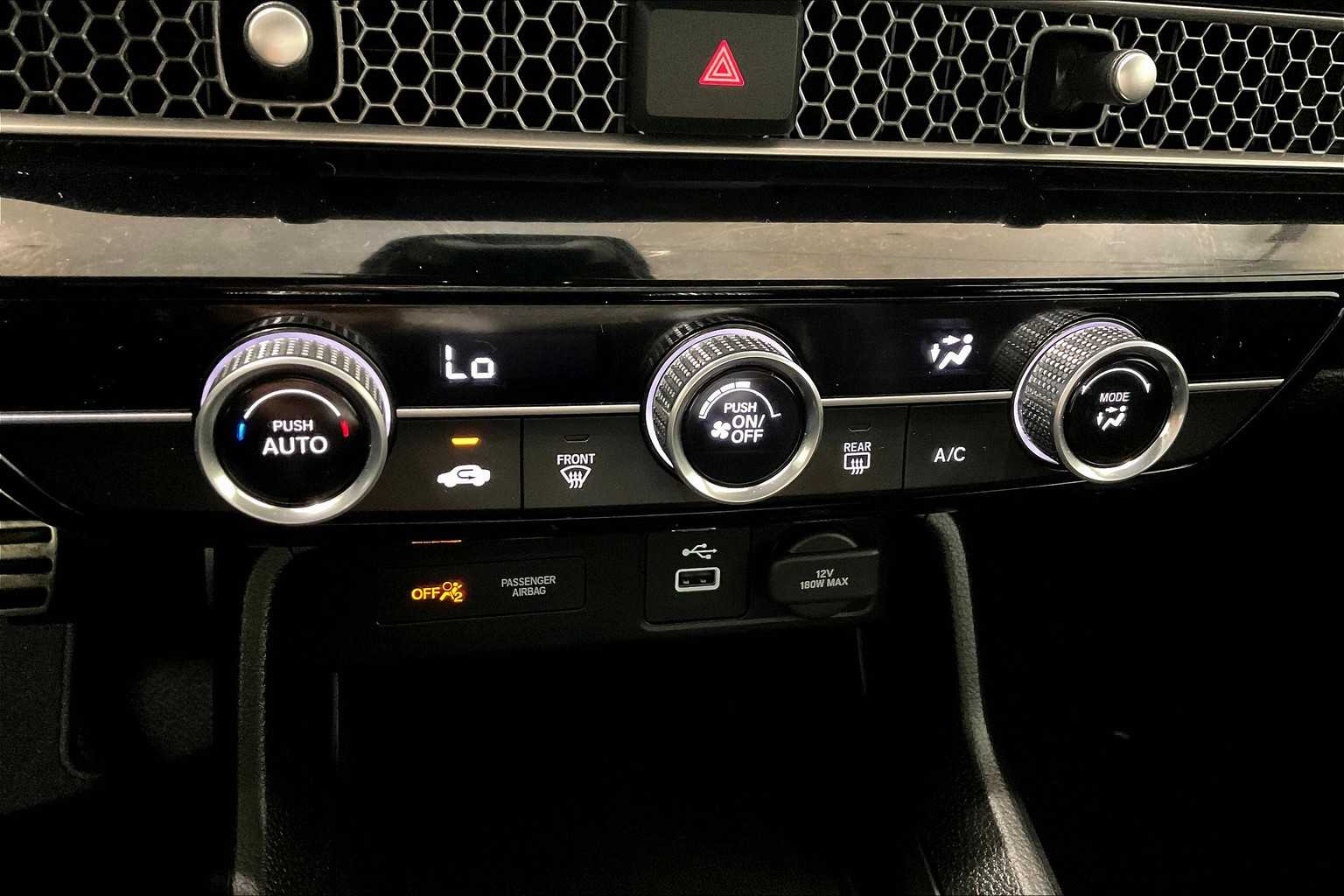 2023 Honda Civic Sport - Photo 25