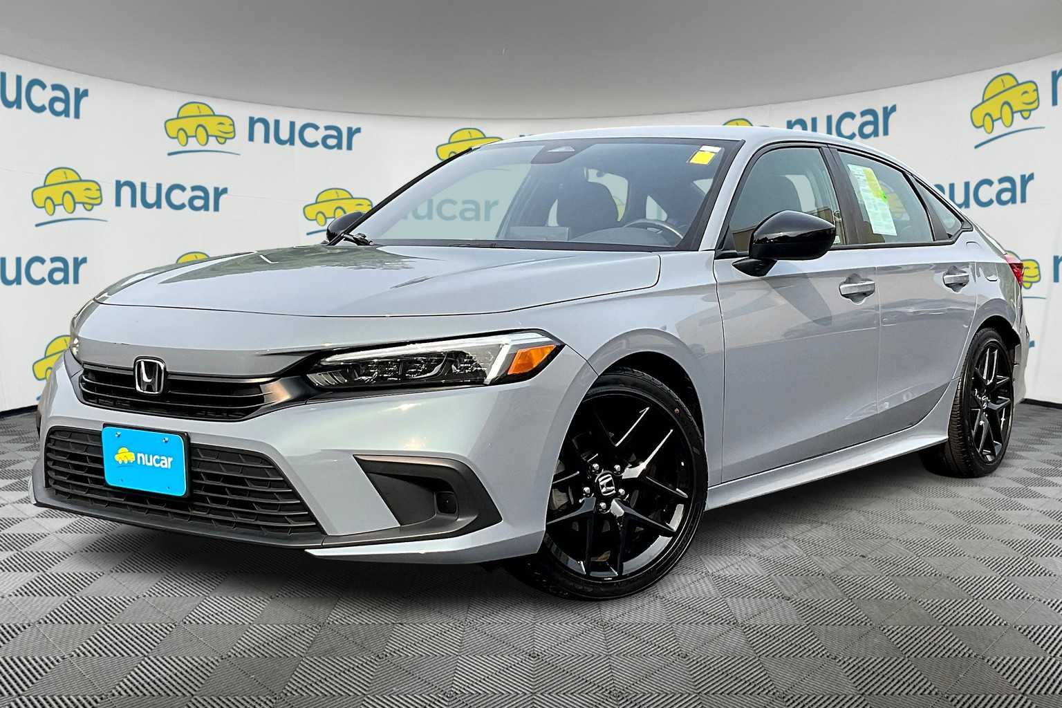 2023 Honda Civic Sport - Photo 3