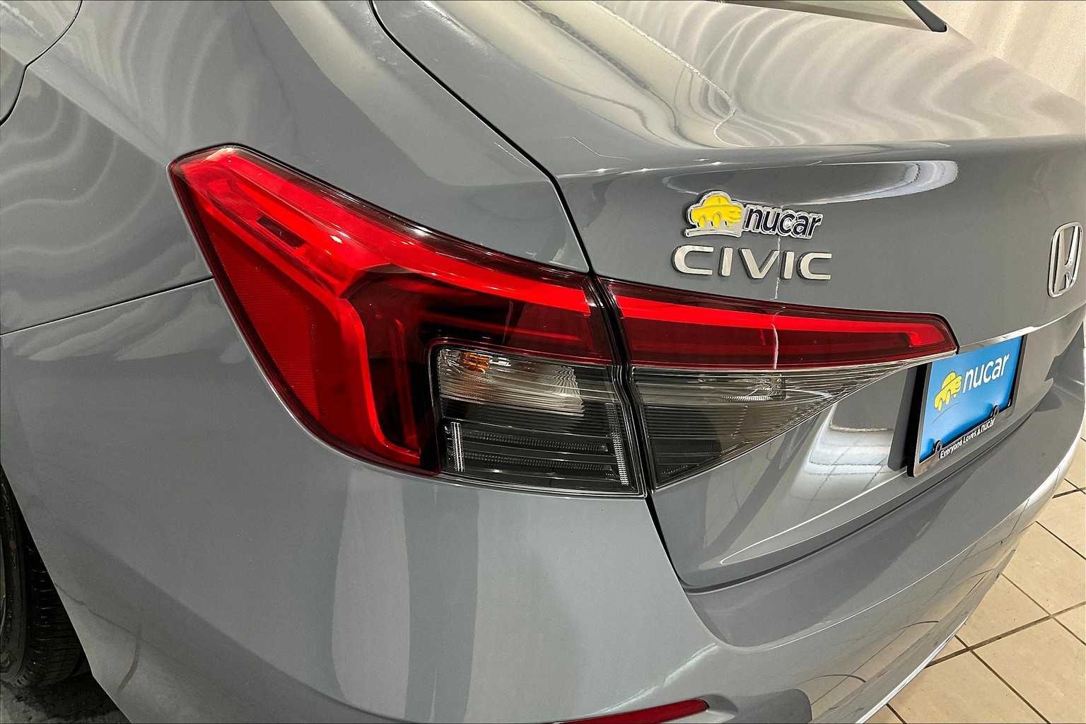 2023 Honda Civic Sport - Photo 32