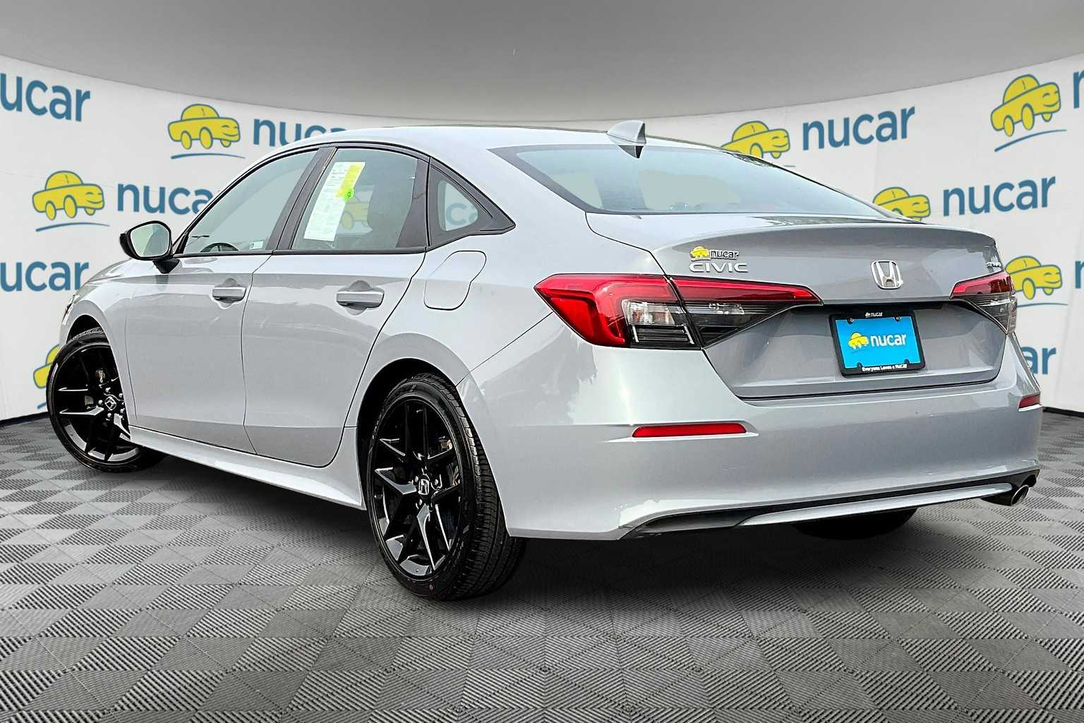 2023 Honda Civic Sport - Photo 4