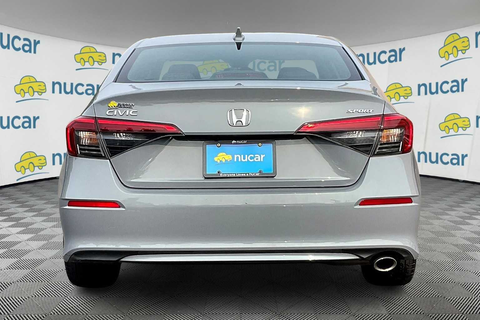 2023 Honda Civic Sport - Photo 5