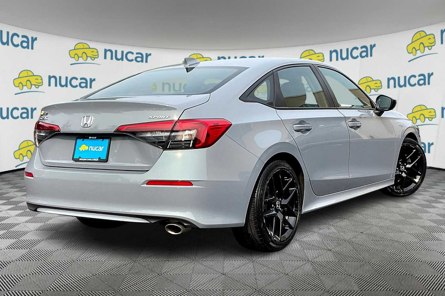 2023 Honda Civic Sport - Photo 6