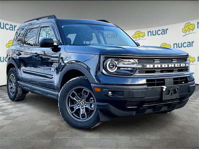 2023 Ford Bronco Sport Big Bend