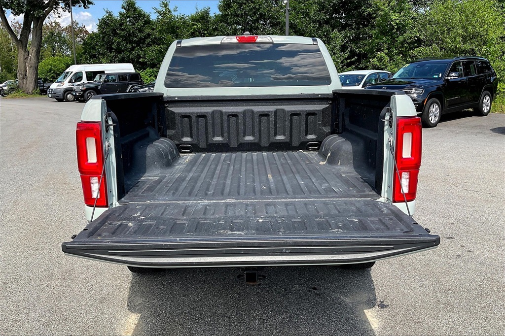 2021 Ford Ranger XLT - Photo 34