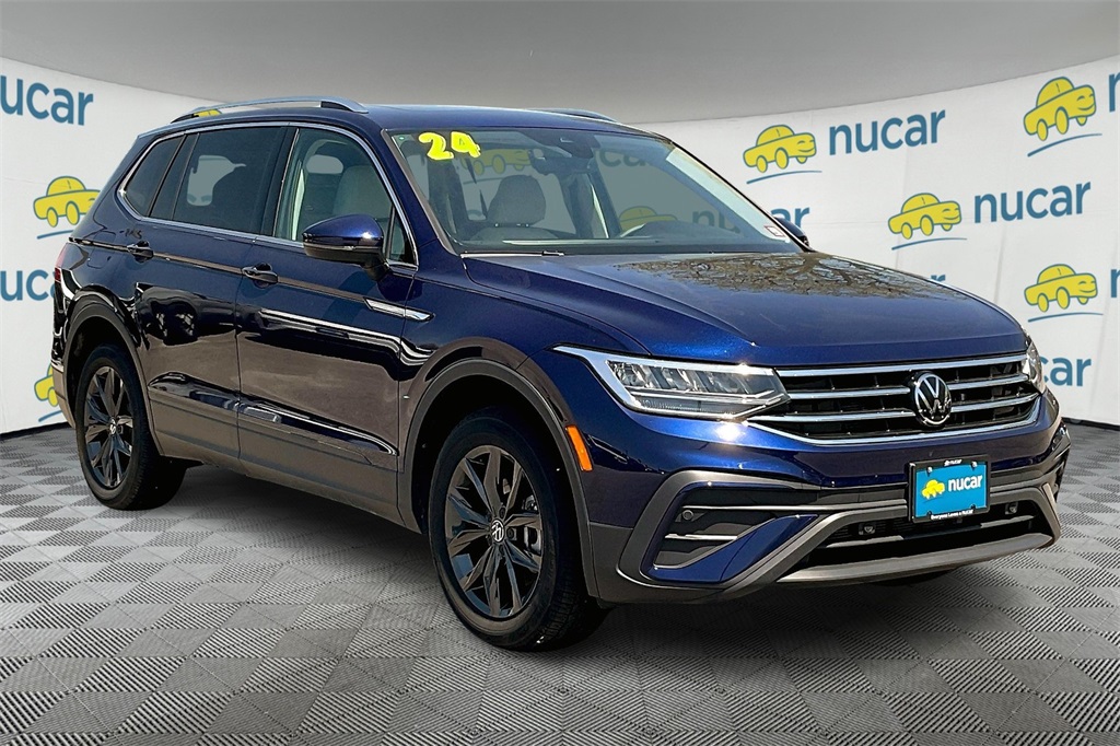 2024 Volkswagen Tiguan 2.0T SE