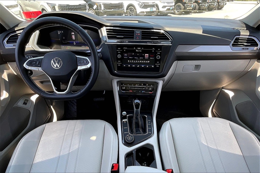 2024 Volkswagen Tiguan 2.0T SE - Photo 20