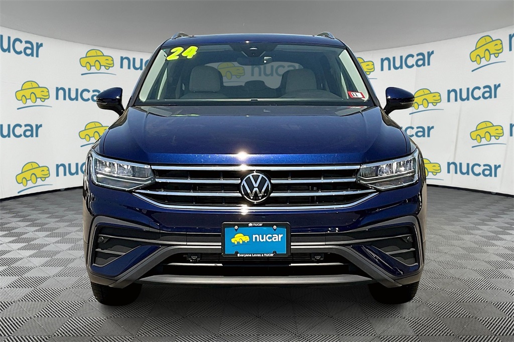 2024 Volkswagen Tiguan 2.0T SE - Photo 2