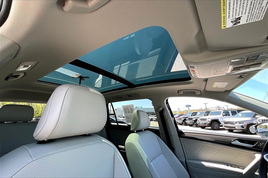 2024 Volkswagen Tiguan 2.0T SE - Photo 21