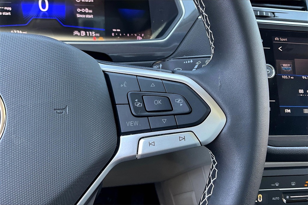 2024 Volkswagen Tiguan 2.0T SE - Photo 23