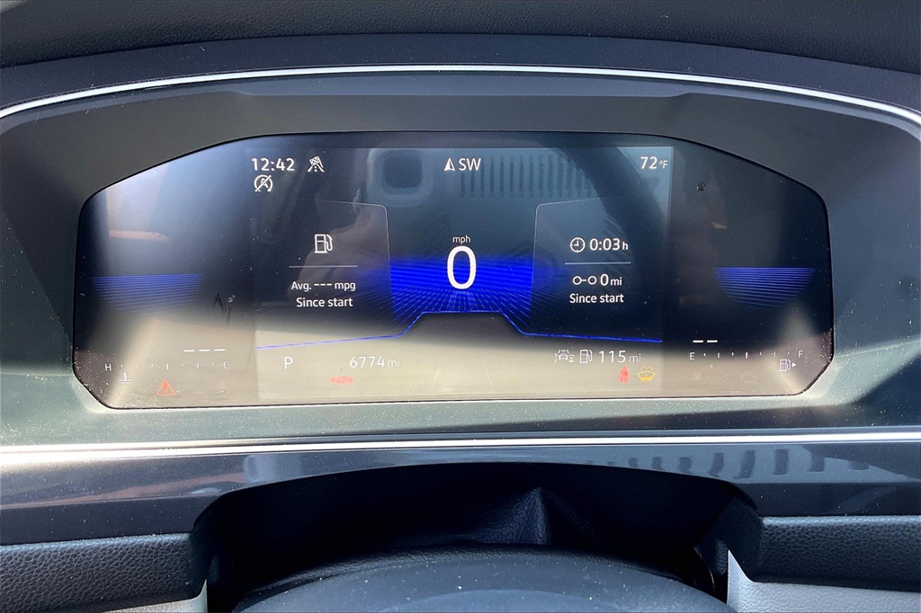 2024 Volkswagen Tiguan 2.0T SE - Photo 24