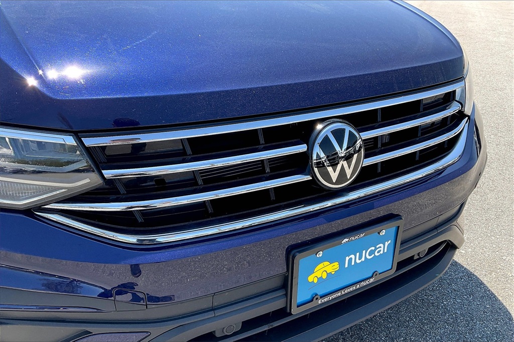 2024 Volkswagen Tiguan 2.0T SE - Photo 29