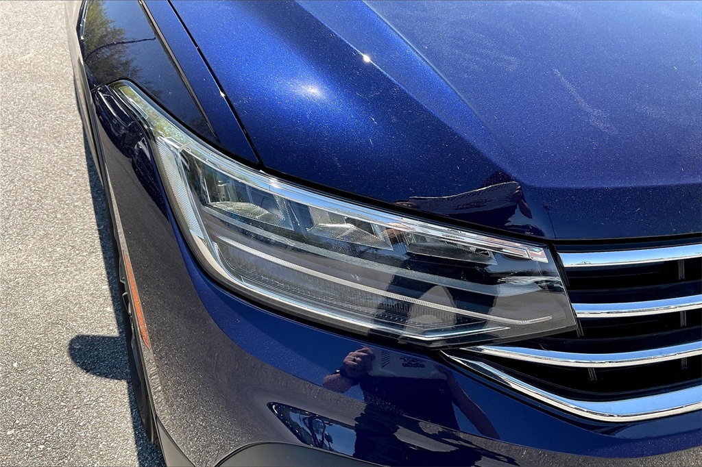 2024 Volkswagen Tiguan 2.0T SE - Photo 30