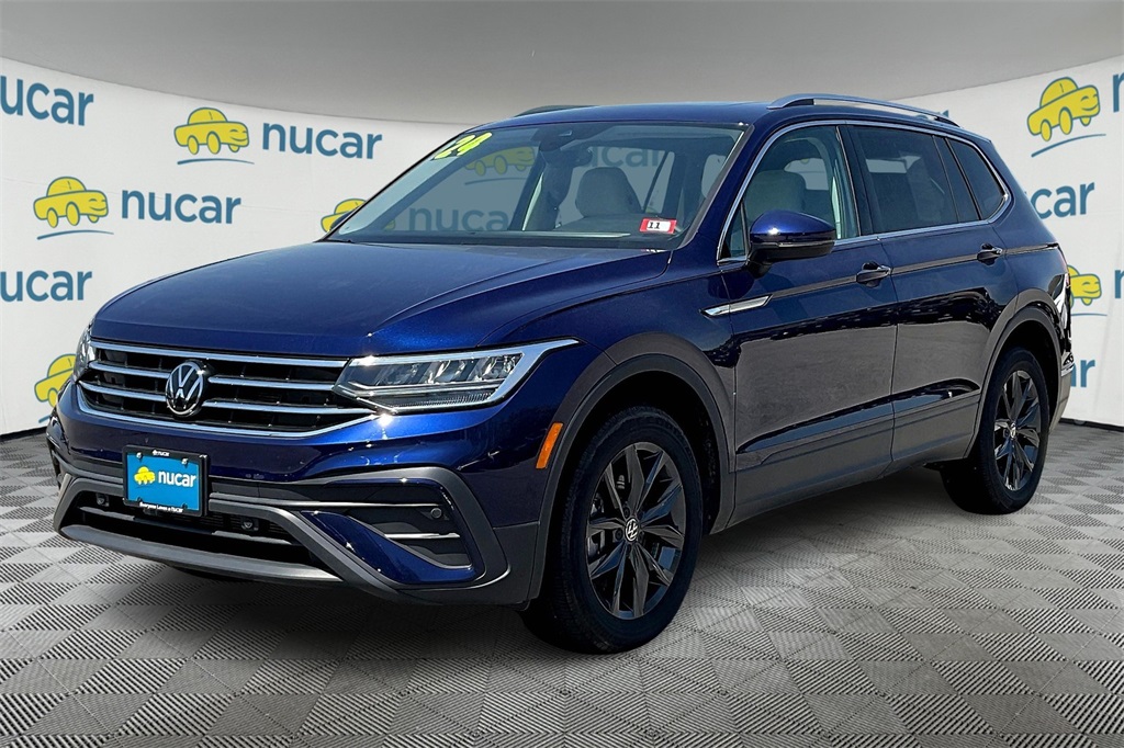 2024 Volkswagen Tiguan 2.0T SE - Photo 3