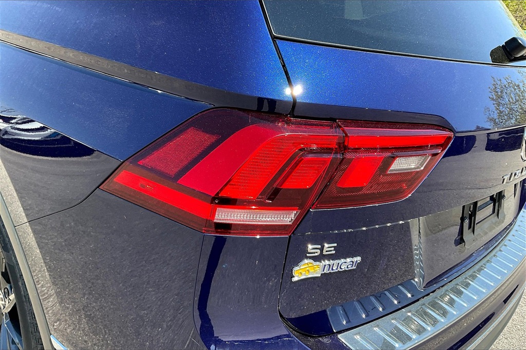 2024 Volkswagen Tiguan 2.0T SE - Photo 31