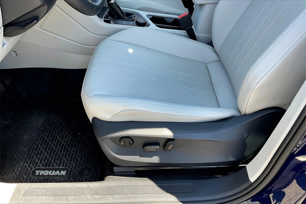 2024 Volkswagen Tiguan 2.0T SE - Photo 34
