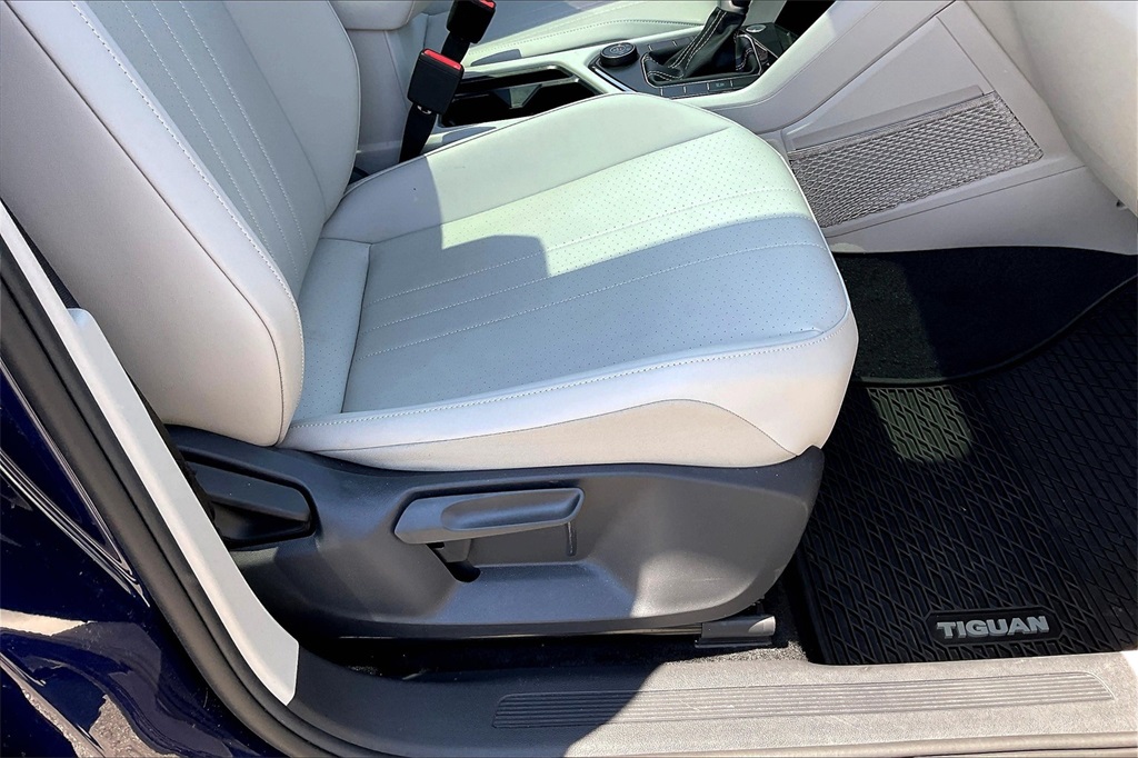 2024 Volkswagen Tiguan 2.0T SE - Photo 37