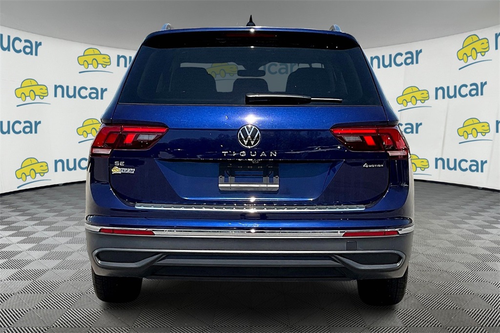 2024 Volkswagen Tiguan 2.0T SE - Photo 5