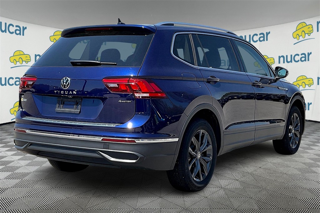 2024 Volkswagen Tiguan 2.0T SE - Photo 6