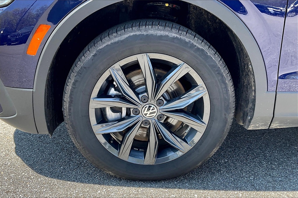 2024 Volkswagen Tiguan 2.0T SE - Photo 7