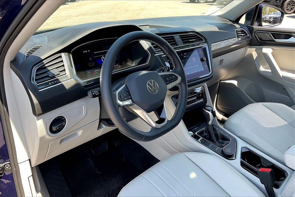 2024 Volkswagen Tiguan 2.0T SE - Photo 8